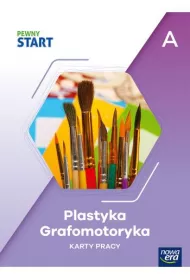 Pewny Start. Poziom A. Plastyka, grafomotoryka. Karty pracy - Kszta�cenie specjalne