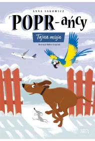 Tajna misja. POPR-acy. Tom 7