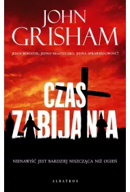 Czas zabijania. Jake Brigance. Tom 1