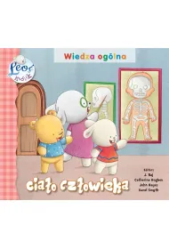 Cia�o cz�owieka. Kr�lik Leo�