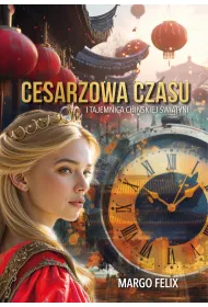 Cesarzowa Czasu i tajemnica chi�skiej �wi�tyni