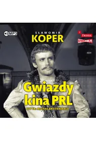 Audiobook CD mp3 gwiazdy kina prl