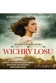 Audiobook Wichry losu. Wydeptane cieki. Tom 1 mp3