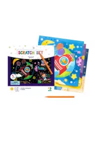 Wydrapywanka Scratch Kosmos Dodo