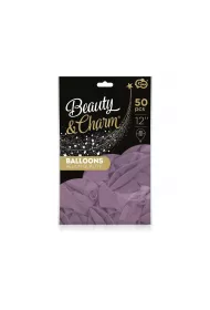 Godan Balony Beauty&Charm pastelowe 30cm