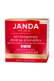 Janda Nici kolagenowe krem do twarzy na dzie dobry 50+ 50 ml