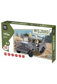 KLOCKI BLOCKI WOJSKO 199EL-ICOM