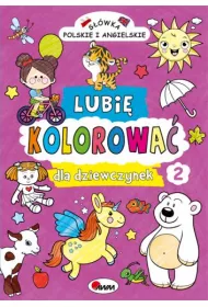 Lubi� kolorowa� dla dziewczynek 2