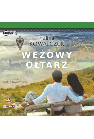 Audiobook W�owy o�tarz CD