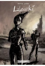 Artur Chochowski.Strefa komiksu. Tom 14