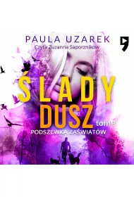 Audiobook lady dusz: Podszewka zawiatw. Tom 3 mp3