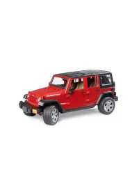 Jeep Wrangler Unlimited Rubicon BRUDER BR-02525