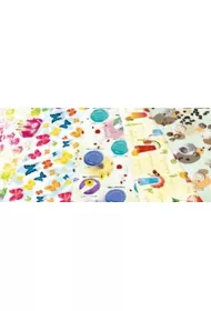 Galeria Hobby Karton Party 23x33cm, 5 arkuszy
