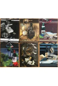 Panorama Torebka ozdobna laminowana PL-2 ma�a m�skie