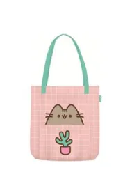 St. Majewski Torba na rami Szoperka Pusheen Pink