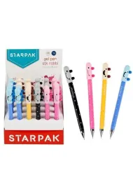Starpak D�ugopis Gel Robbi 0.5 mm
