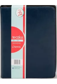 Antra Teczka z kalkulatorem A5 723