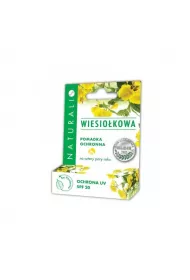 Naturalis Wiesiokowa pomadka ochronna Spf 20 3.6 g