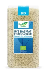 Bio Planet Ry� basmati pe�noziarnisty 500 g Bio