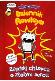 Dziennik Rowleya. Zapiski chopca o zotym sercu