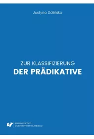Zur Klassifizierung der Pradikative