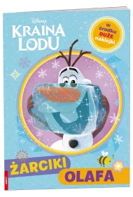 Kraina lodu. �arciki Olafa