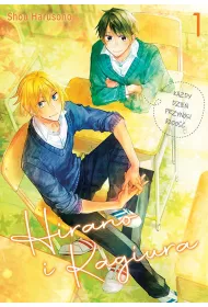 Hirano i Kagiura. Tom 1