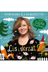 Audiobook Lis i skrzat mp3