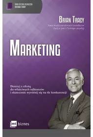 eBook Marketing. Biblioteka sukcesu Briana Tracy mobi epub