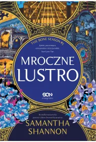 eBook Mroczne lustro mobi epub