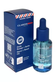 Clarins Olejek do golenia Men Shave + Beard Oil 30 ml