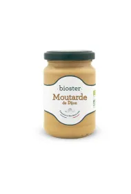 Bioster Musztarda dijon 200 g Bio