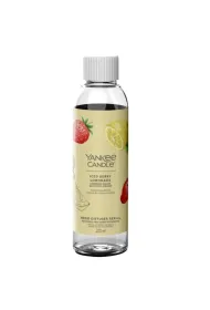 Yankee Candle Reed Difuser Refill uzupenienie do paeczek zapachowych Iced Berry Lemonade 200 ml