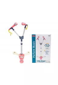 Adar Karaoke z 2 mikrofonami