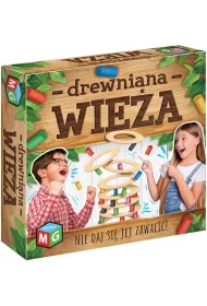 Drewniana wie�a Multigra