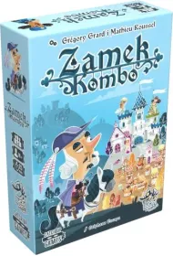 Zamek Kombo (Castle Combo) Lucky Duck Games Polska