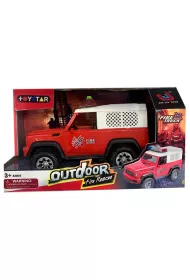 Jeep Stra� po�arna Askato
