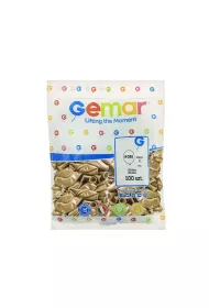 Godan Balony chromowane z�ote 13cm