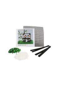 Mozaika koralikowa Panda Fandy