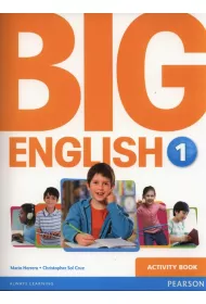 Big English 1 Activity Book