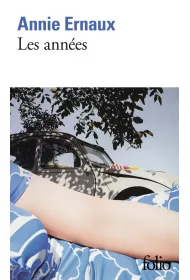 LF Ernaux, Les annees /Nobel 2022