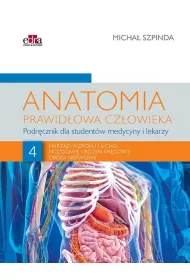 Anatomia prawid�owa cz�owieka. Tom 4