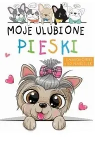 Moje ulubione pieski