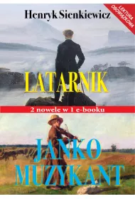 eBook Latarnik i Janko Muzykant mobi epub