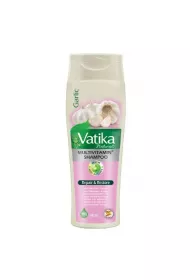 Dabur Odbudowujcy szampon Vatika- Czosnek 400ml 400 ml