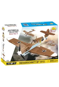 Historical collection wwii HC Messerschmitt BF 109 G