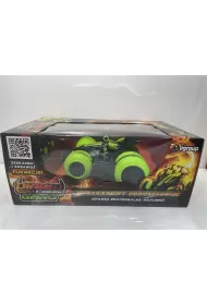 Diablo Cars Gang - Huraganowy Poduszkowiec Rastar