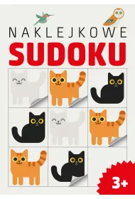Naklejkowe sudoku