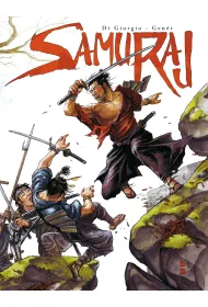 Samuraj. Tom 2