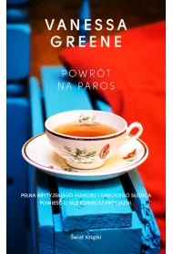 Powr�t na Paros